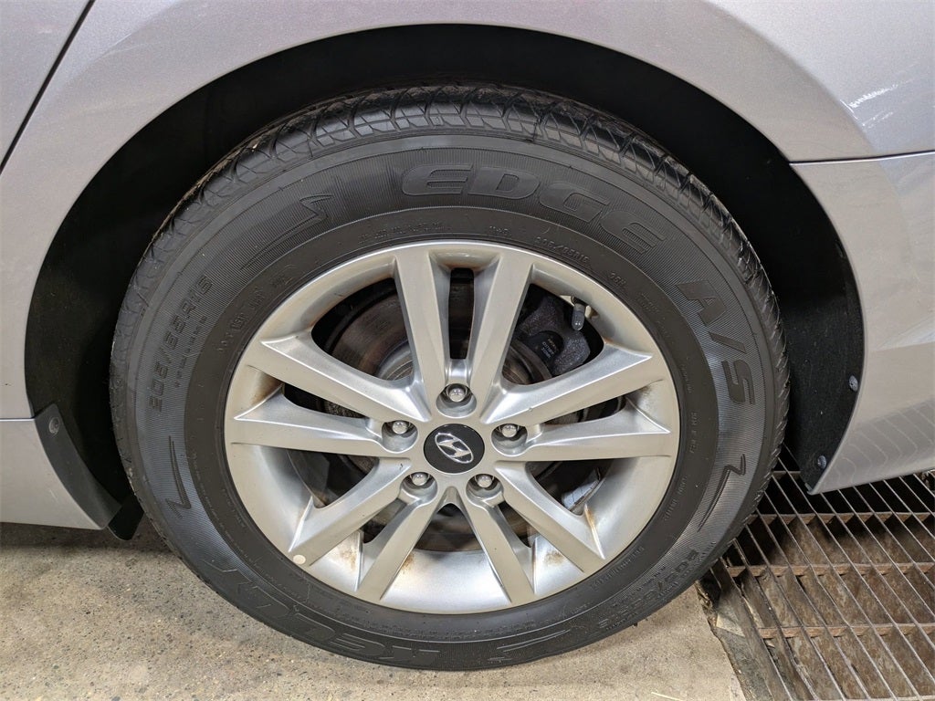 2016 Hyundai Sonata Base