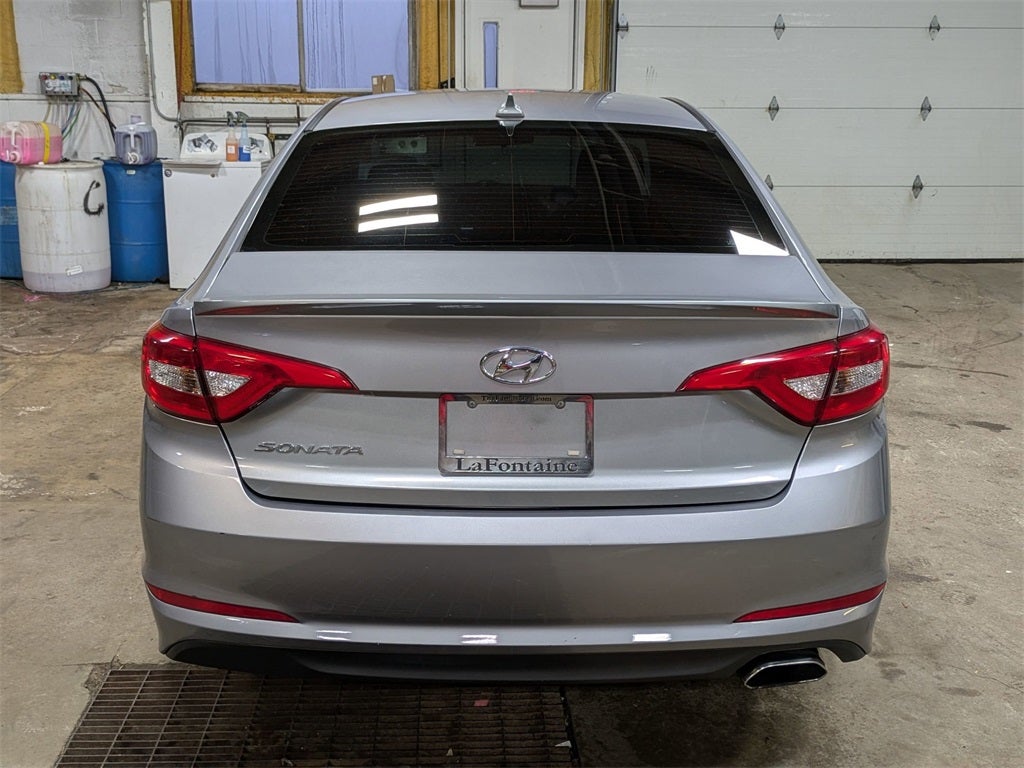 2016 Hyundai Sonata Base