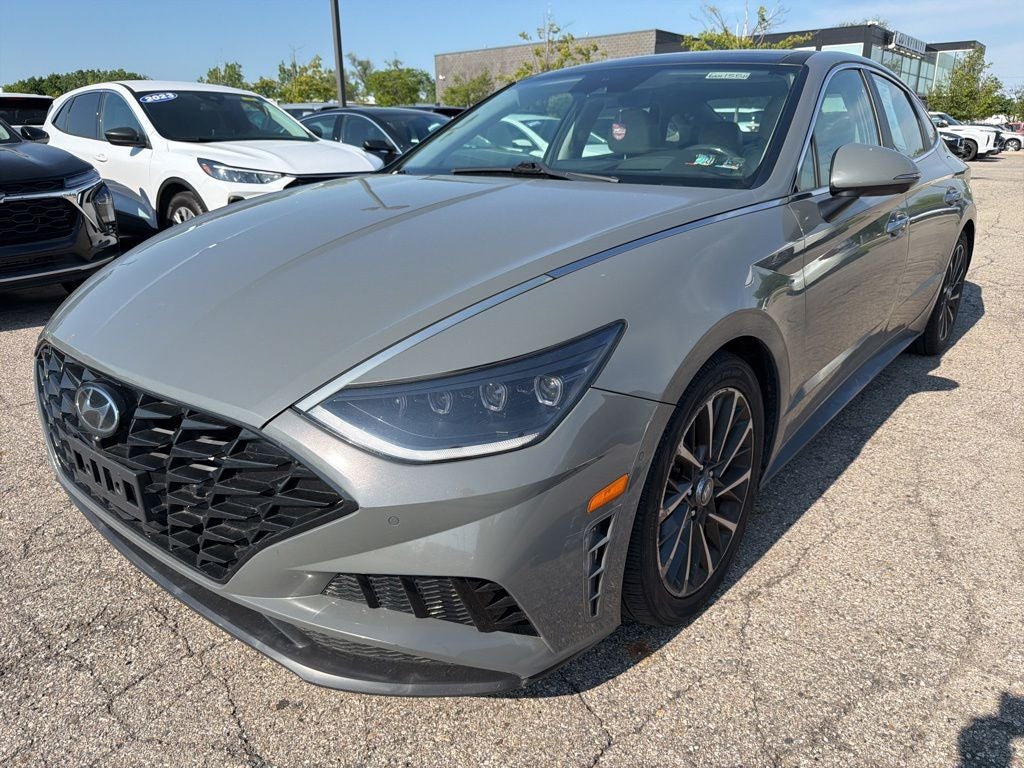 2020 Hyundai Sonata Limited