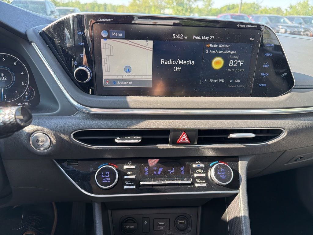 2020 Hyundai Sonata Limited