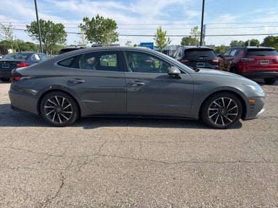 2020 Hyundai Sonata Limited