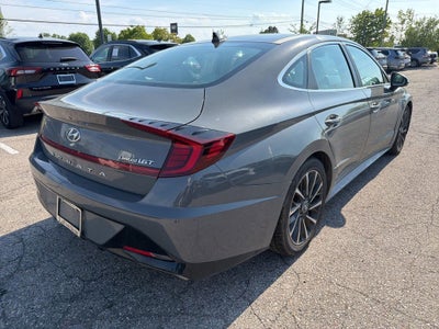 2020 Hyundai Sonata Limited