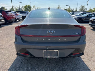 2020 Hyundai Sonata Limited
