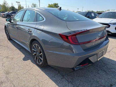 2020 Hyundai Sonata Limited