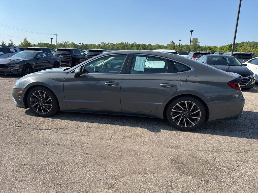 2020 Hyundai Sonata Limited