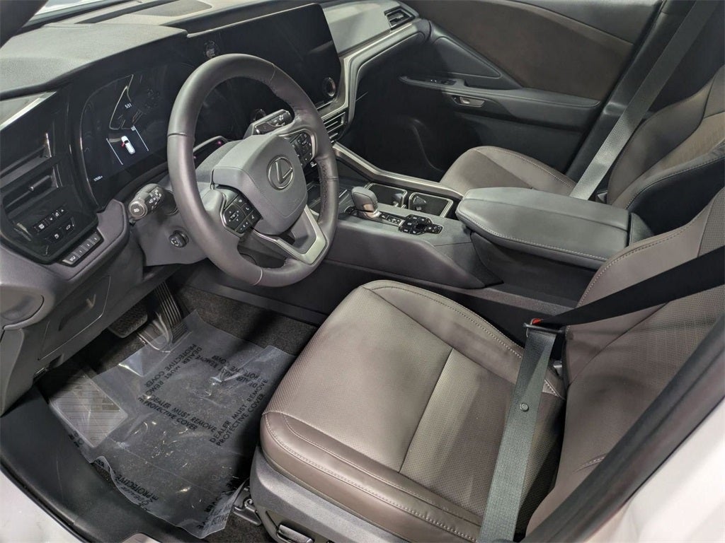 2026 Lexus TX 350 Premium