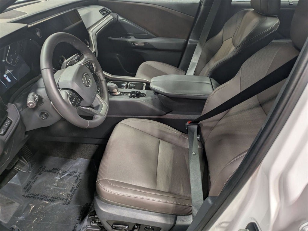 2026 Lexus TX 350 Premium