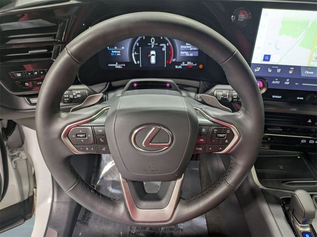 2026 Lexus TX 350 Premium