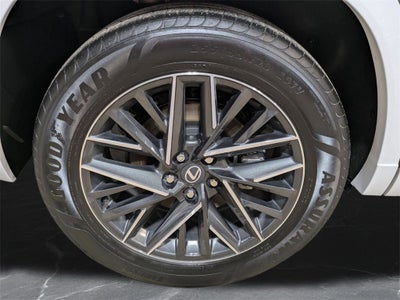 2026 Lexus TX 350 Premium