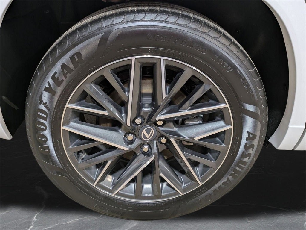 2026 Lexus TX 350 Premium