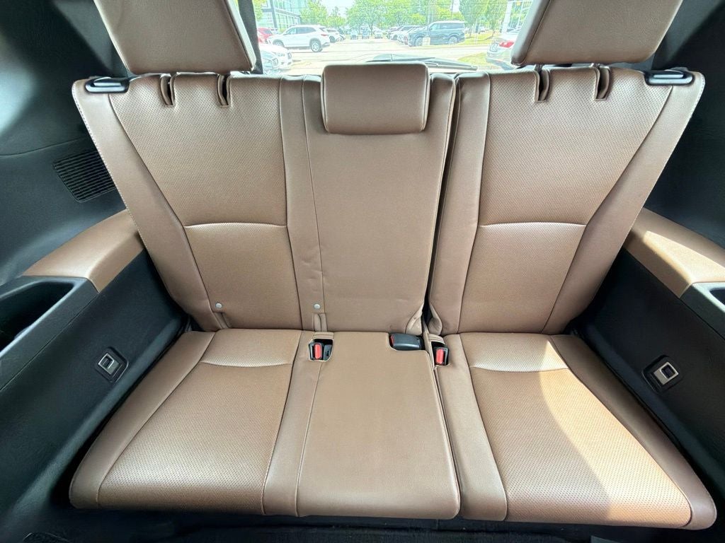 2024 Toyota Grand Highlander Hybrid MAX Platinum