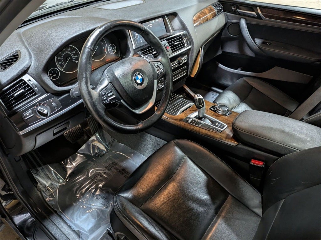 2015 BMW X3 xDrive28i