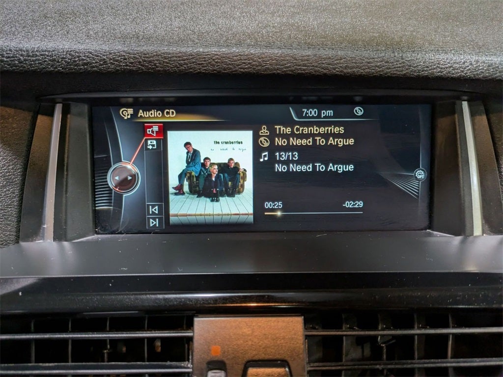 2015 BMW X3 xDrive28i