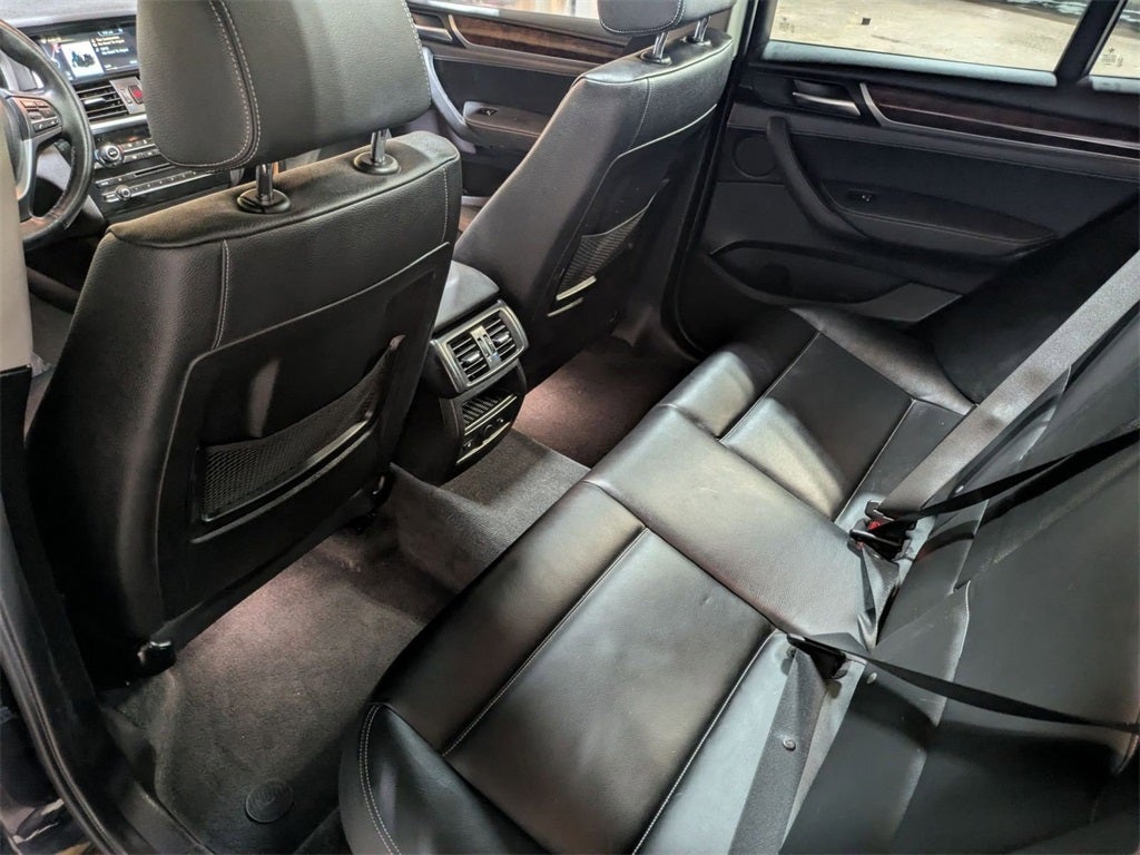 2015 BMW X3 xDrive28i