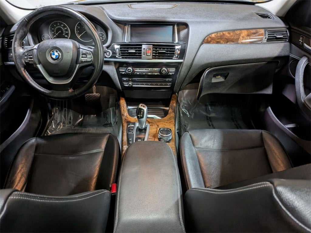 2015 BMW X3 xDrive28i