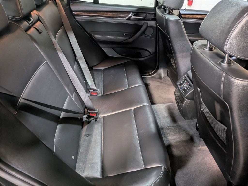 2015 BMW X3 xDrive28i