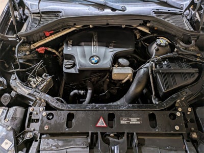 2015 BMW X3 xDrive28i