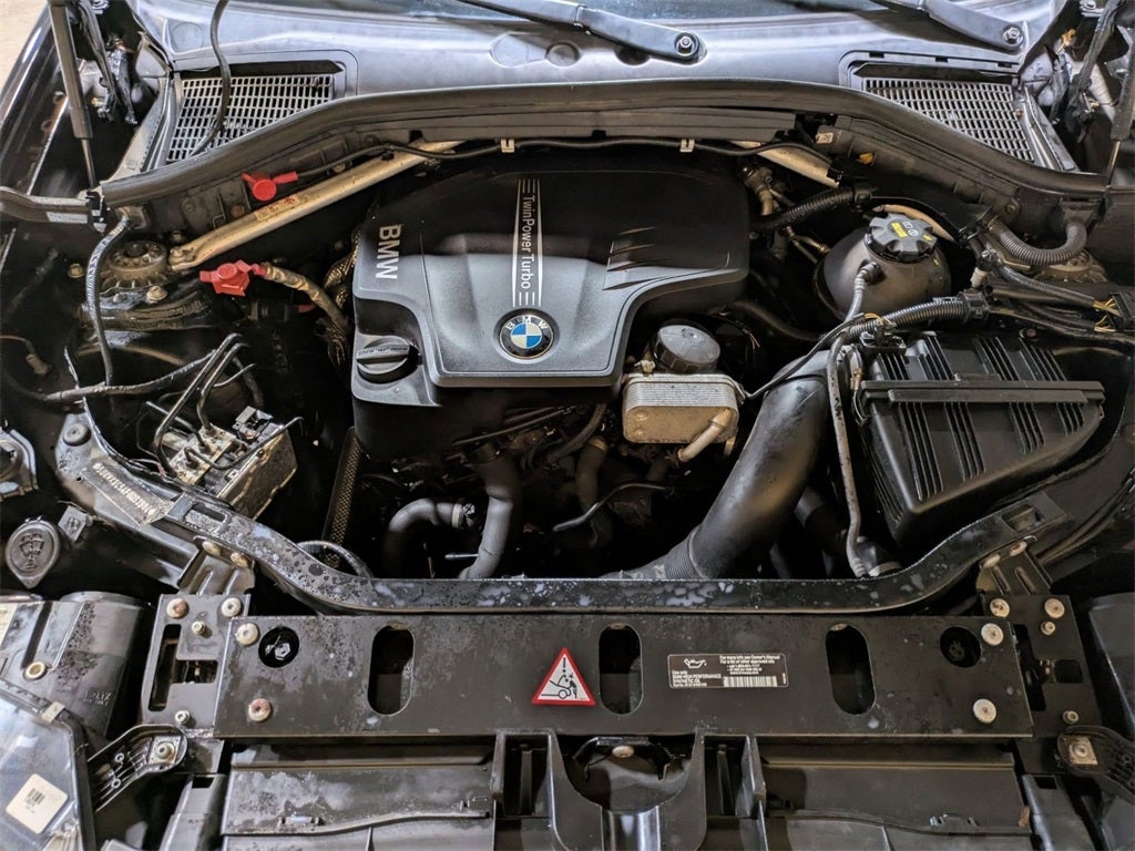 2015 BMW X3 xDrive28i