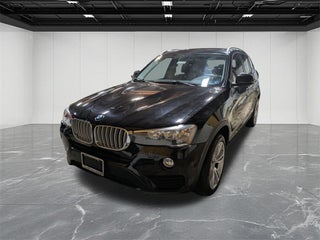 2015 BMW X3 xDrive28i