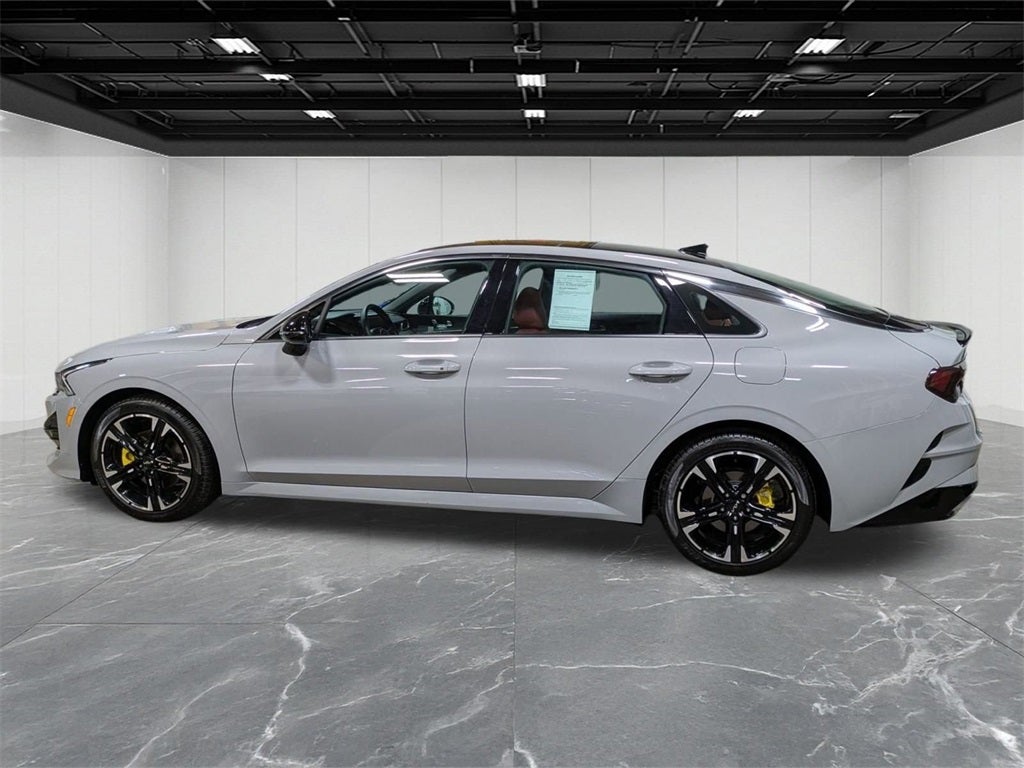 2023 Kia K5 GT-Line
