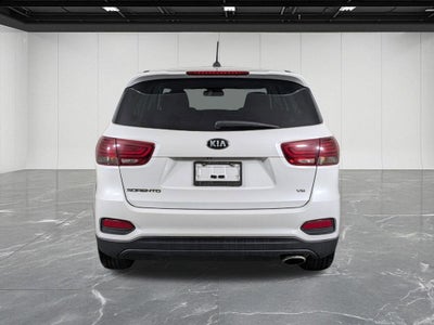 2020 Kia Sorento LX