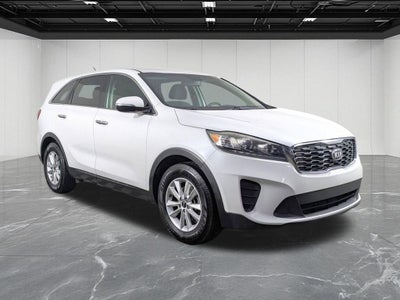 2020 Kia Sorento LX