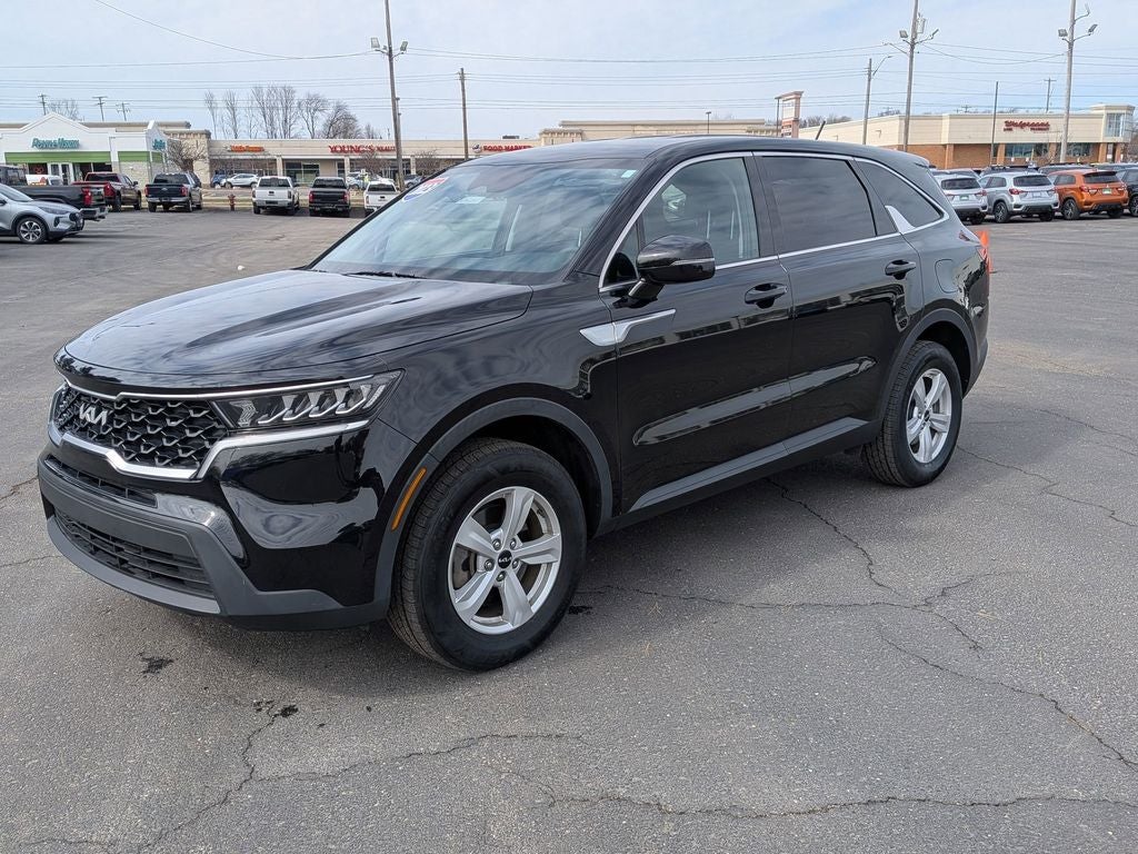 2023 Kia Sorento LX