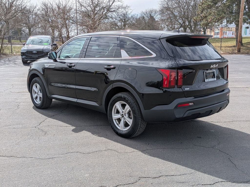 2023 Kia Sorento LX