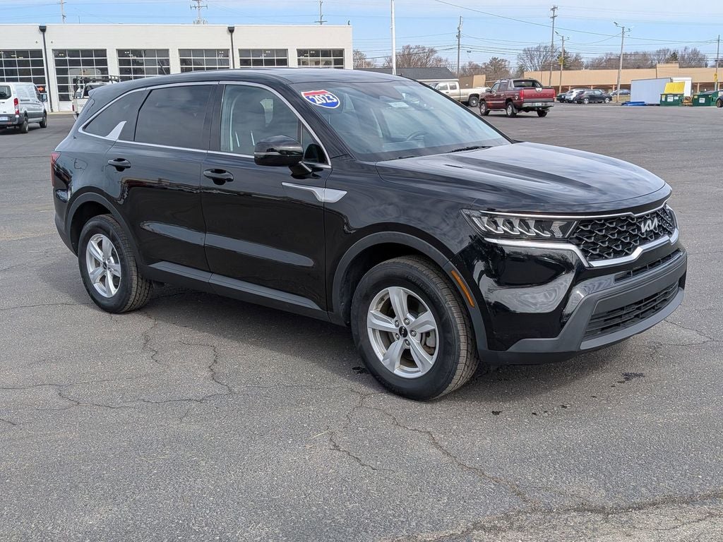 2023 Kia Sorento LX