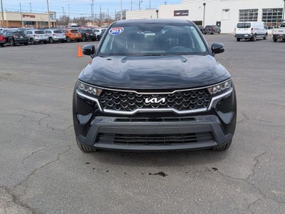 2023 Kia Sorento LX