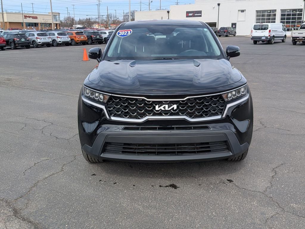 2023 Kia Sorento LX