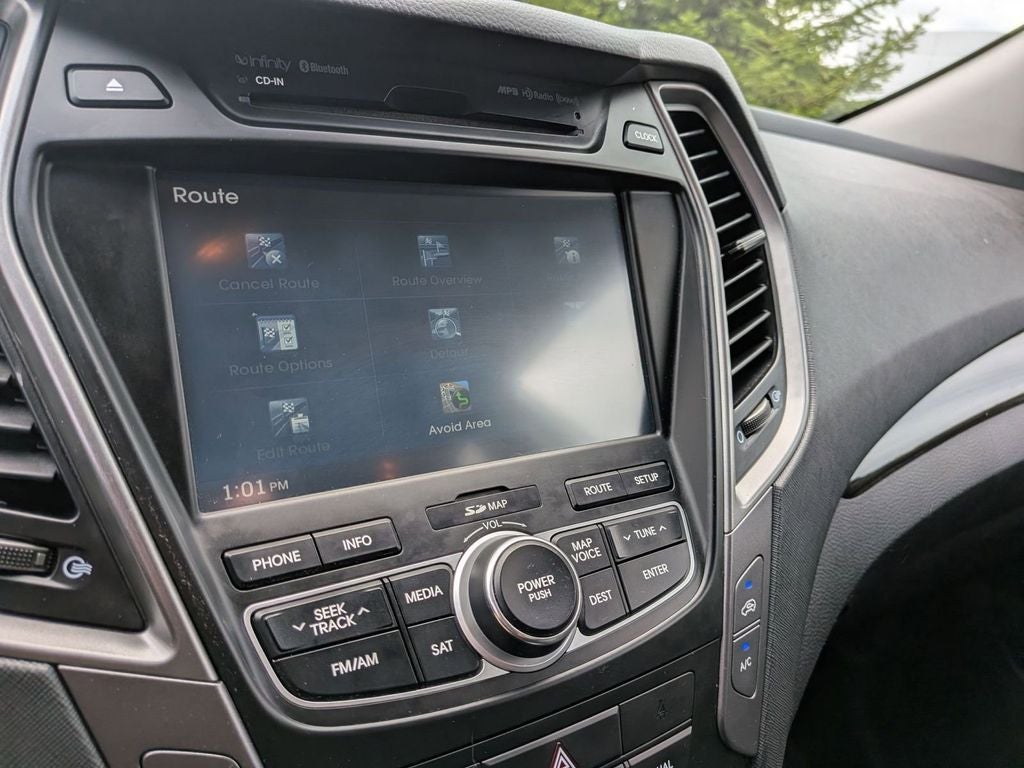 2015 Hyundai Santa Fe Sport 2.0T