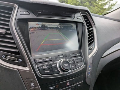 2015 Hyundai Santa Fe Sport 2.0T