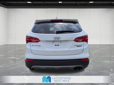 2015 Hyundai Santa Fe Sport 2.0T