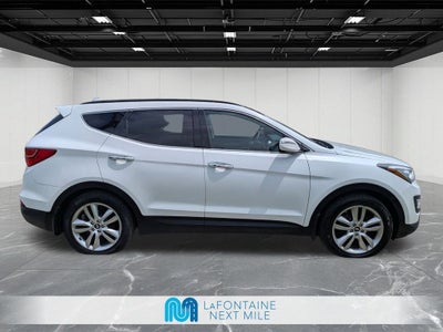 2015 Hyundai Santa Fe Sport 2.0T