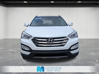 2015 Hyundai Santa Fe Sport 2.0T