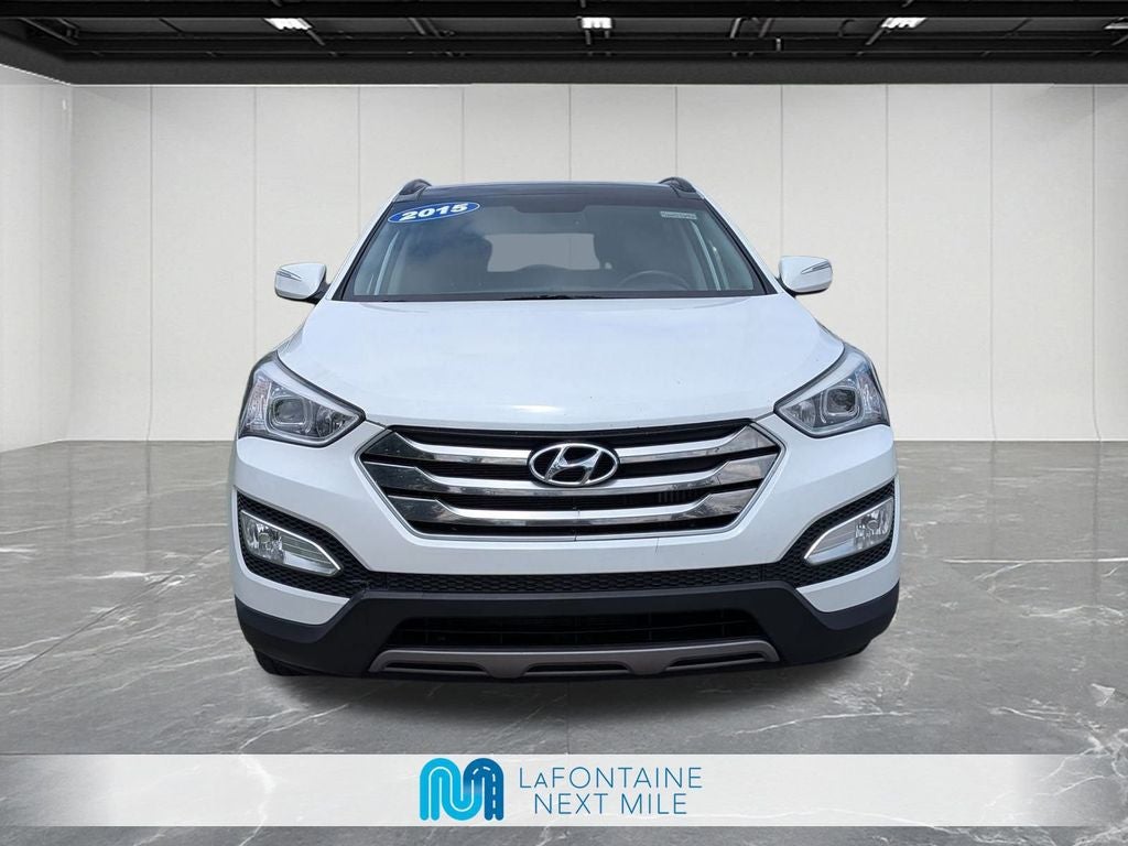 2015 Hyundai Santa Fe Sport 2.0T