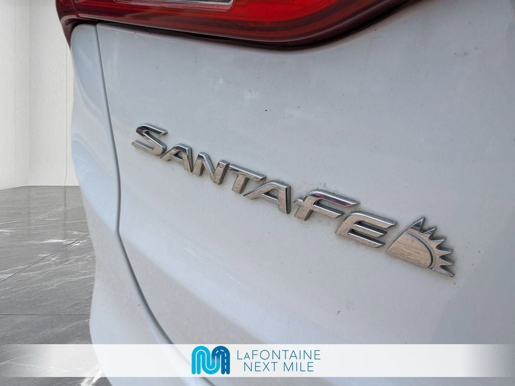 2015 Hyundai Santa Fe Sport 2.0T