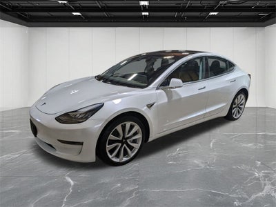 2019 Tesla Model 3 Long Range