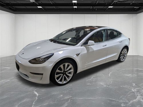 2019 Tesla Model 3 Long Range