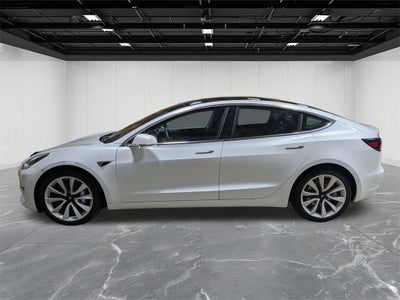 2019 Tesla Model 3 Long Range