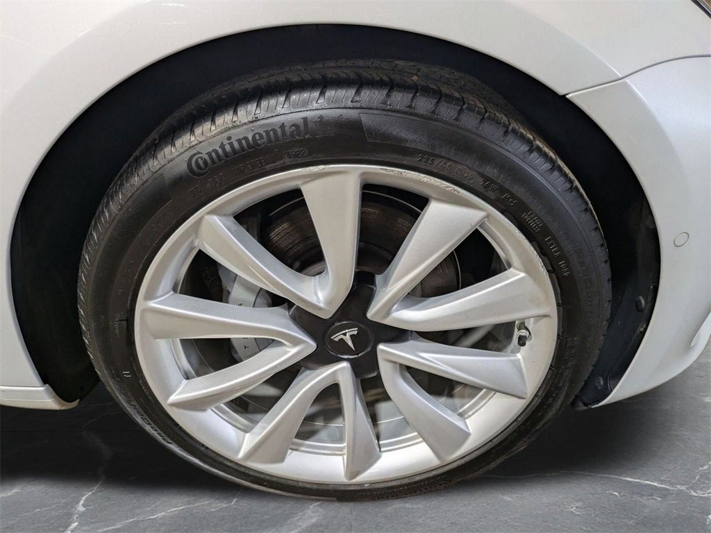 2019 Tesla Model 3 Long Range