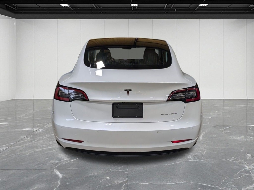 2019 Tesla Model 3 Long Range
