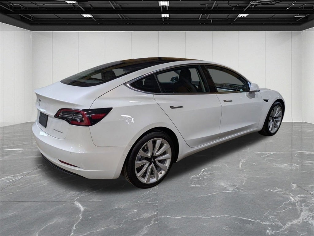 2019 Tesla Model 3 Long Range