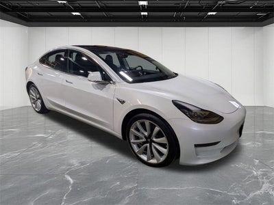 2019 Tesla Model 3 Long Range