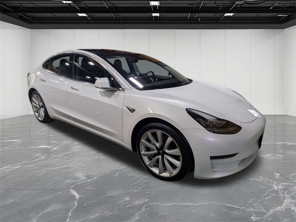 2019 Tesla Model 3 Long Range