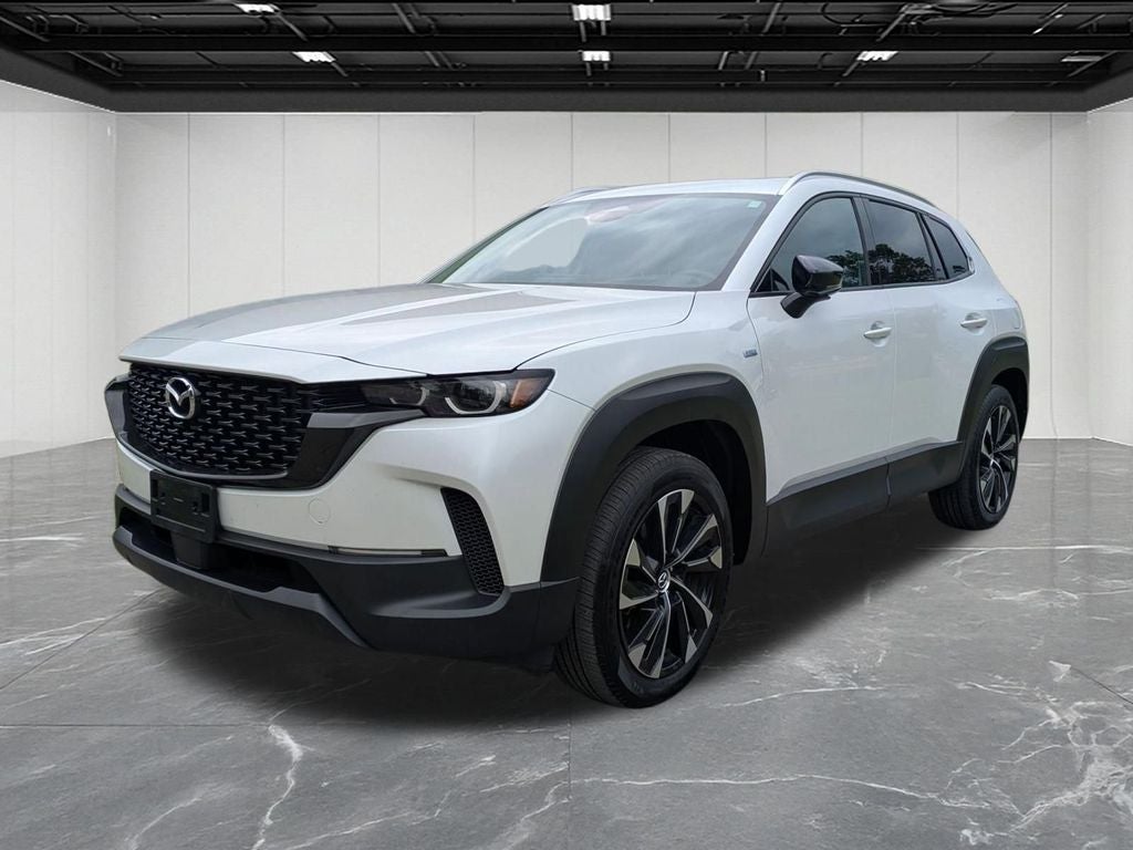 2025 Mazda Mazda CX-50 Hybrid Premium Plus