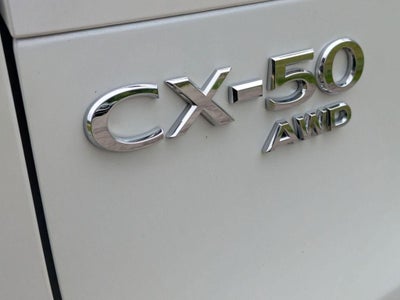 2025 Mazda Mazda CX-50 Hybrid Premium Plus