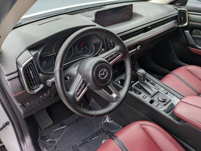 2025 Mazda Mazda CX-50 Hybrid Premium Plus