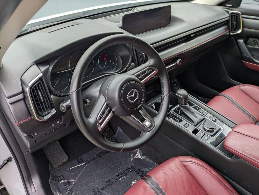 2025 Mazda Mazda CX-50 Hybrid Premium Plus